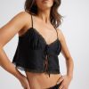 SNDYS Ophelia Tie Up Cami Clearance