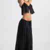 SNDYS Ophelia Maxi Skirt New