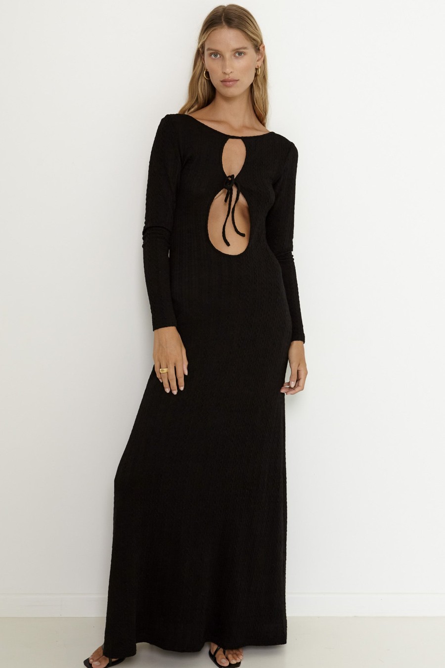 SNDYS Tallulah Maxi Dress Hot