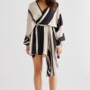 SNDYS Alba Wrap Dress Wholesale