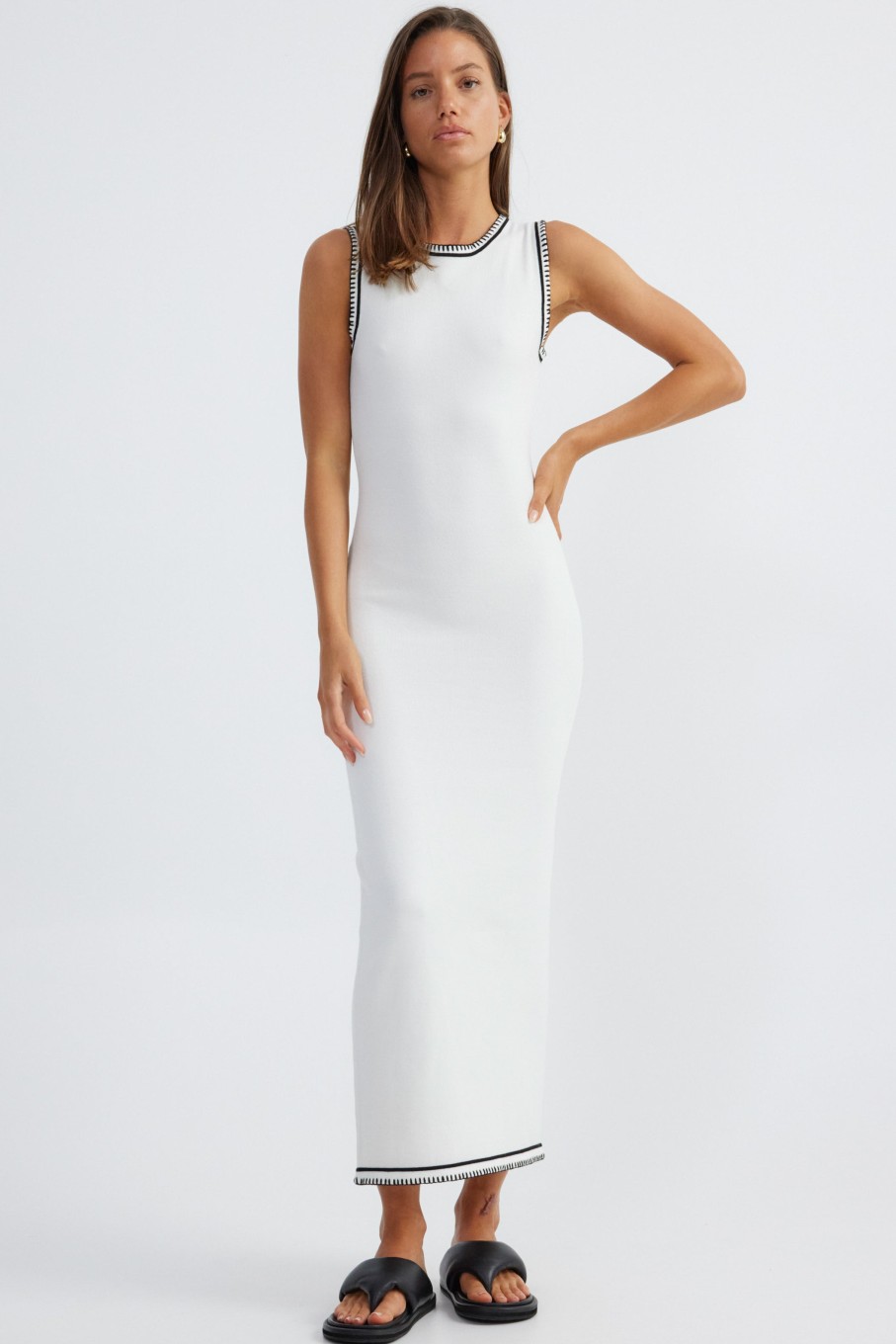 SNDYS Ellery Maxi Dress Clearance