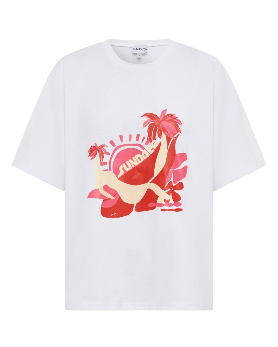 SNDYS Sundaze T-Shirt Online