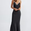 SNDYS Sonata Slip Dress Hot