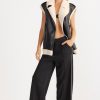 SNDYS London Oversized Vest Wholesale