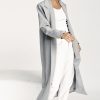 SNDYS Noella Long Blazer Clearance