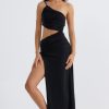 SNDYS Nera Cutout Maxi Dress Best