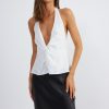 SNDYS Leighton Halter Top Clearance