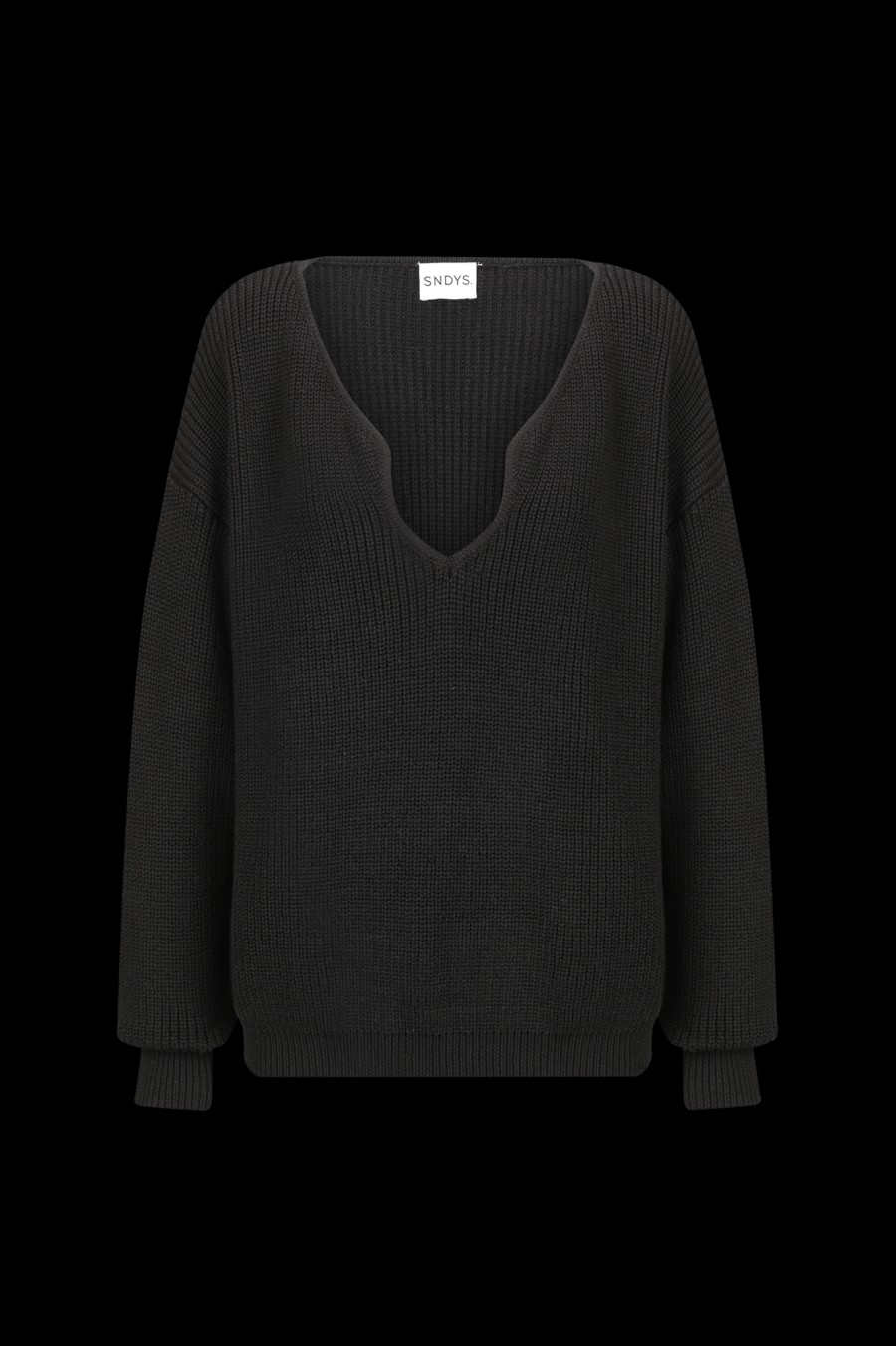 SNDYS Adams Oversized Jumper Clearance