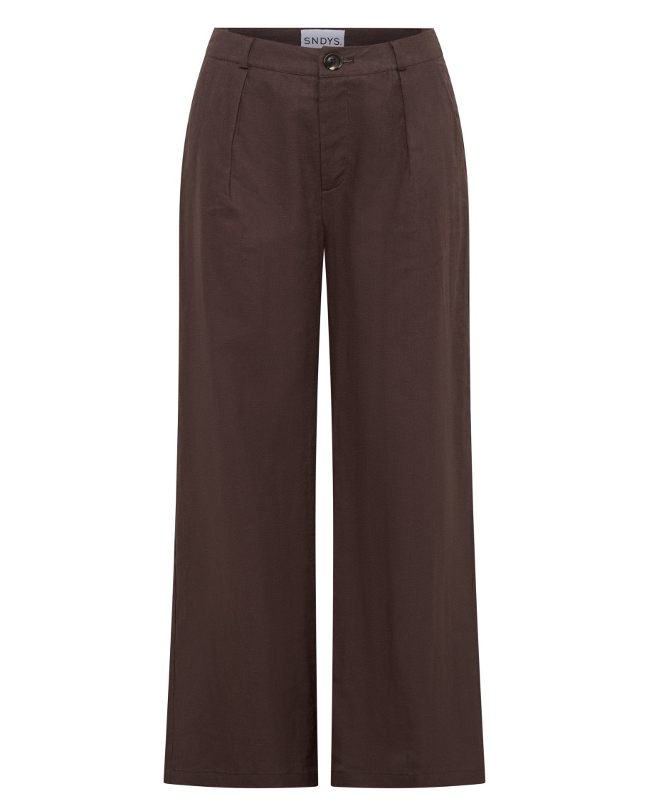 SNDYS Hale Linen Pants Wholesale