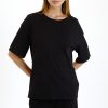 SNDYS Arwen Top - Black New