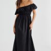 SNDYS Sofia Maxi Dress Best